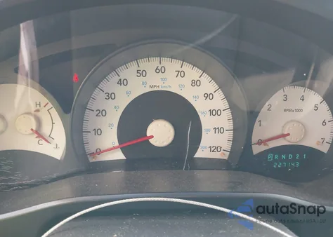 2007 Mitsubishi Raider Ls z USA, uszkodzony, nr VIN 1Z7HC28K07S126180